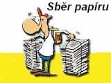 Sběr papíru