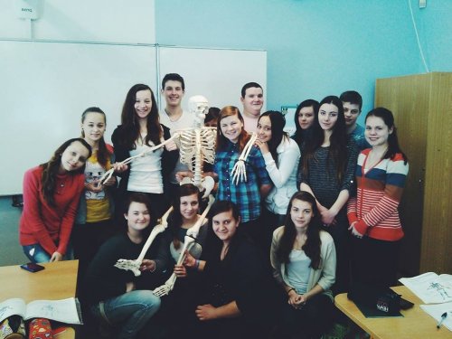 VIII. třída