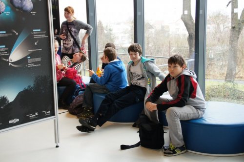 Planetárium Brno